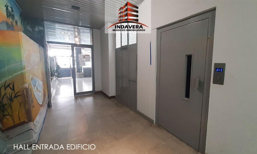 Oficina 199 m² Tot con 2 Cocheras – Sum – Balcón Al Frente. San Martín Centro 1