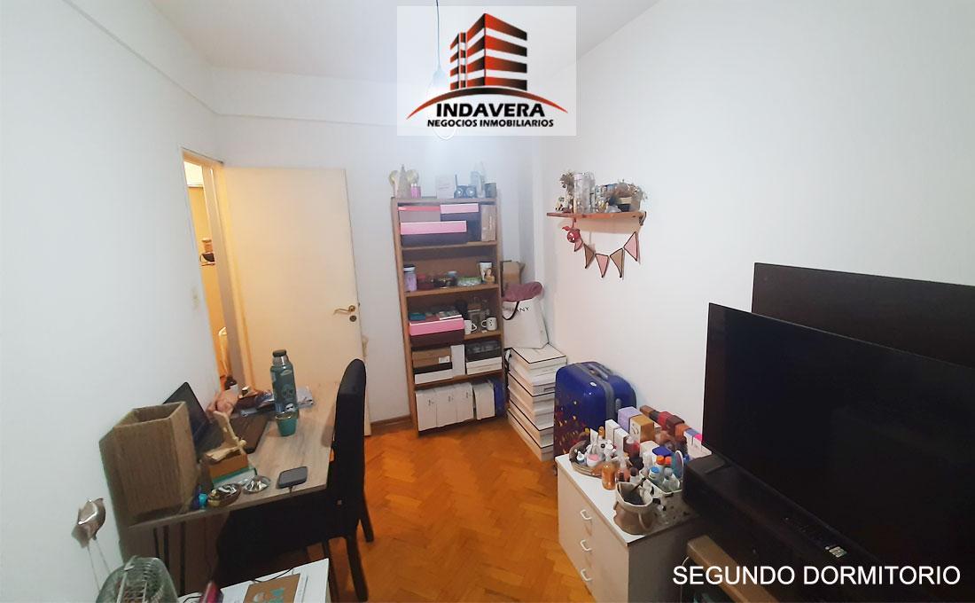 Oportunidad 3 Ambientes con Balcón Al Frente. 53 m² Totales. Villa Devoto. 4