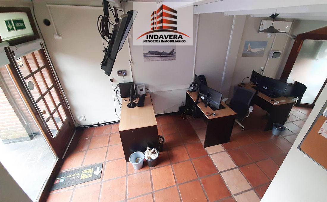 Venta Local / Oficina 35 m². (Con Renta) 1°piso - Ciu. Jardín Shopping Paradise 1