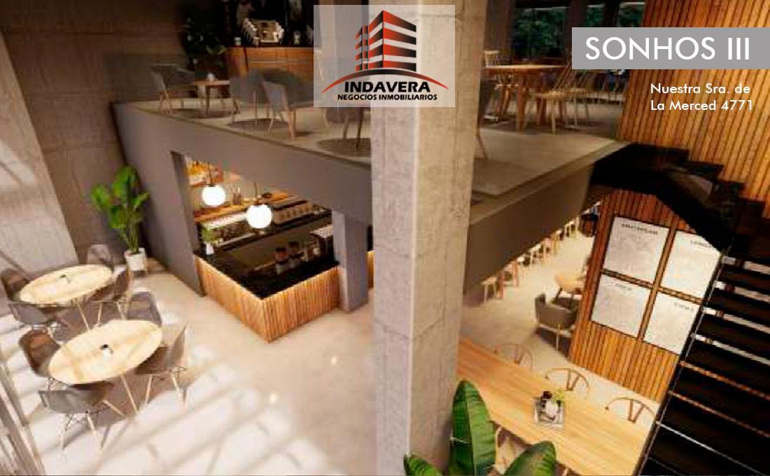 LOCAL COMERCIAL DOBLE ALTURA 377 M2 TOTALES - APTO GASTRONOMÍA – CASEROS CENTRO
