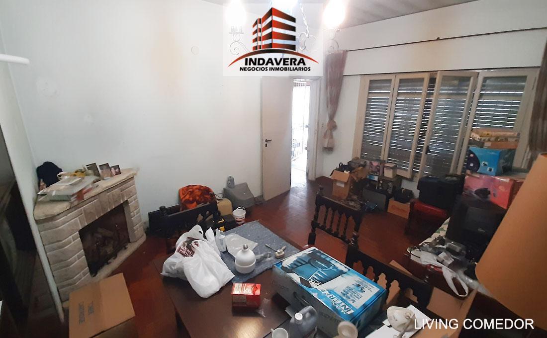 Casa en Lote Propio de 175 m2 – 3 ambientes con cochera – San Martín / Ballester