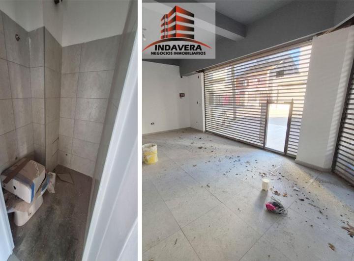 Foto de LOCAL COMERCIAL EN OCHAVA 33m2 - Sabattini y Murias, imagen 1