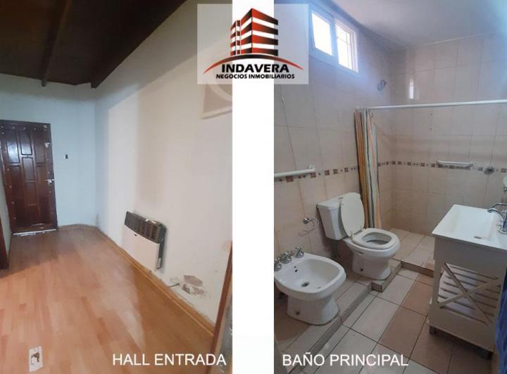 Excelente Casa en Lote propio 220 m2 totales (228m2 cub) – V. Lynch 4