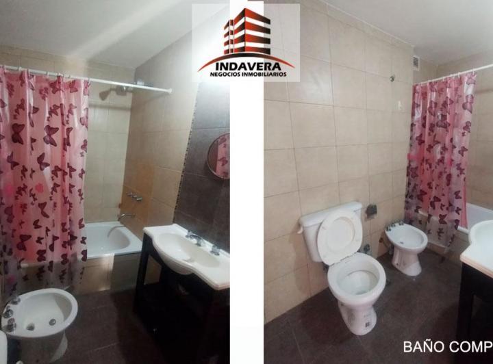 Impecable y Luminoso  2 Amb 46m2 Al Frente con balcón – Caseros Centro 2