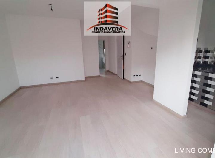 Excelente Depto de 2 Ambientes 47m2 Al Frente. Con Balcón y Parrilla – Caseros 1