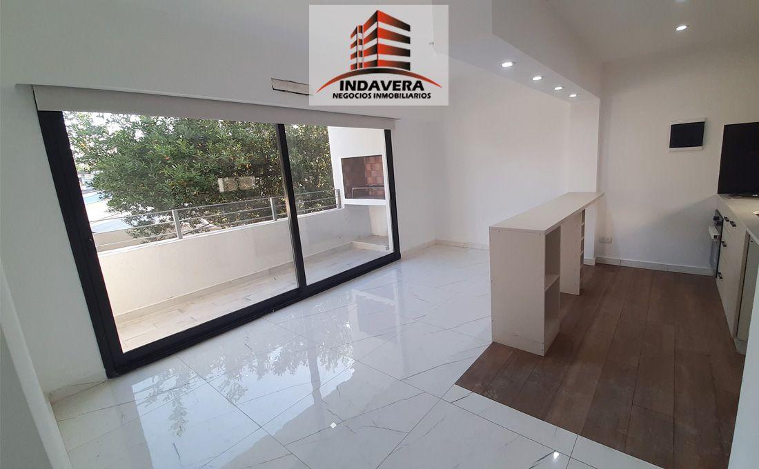 Exclusivo depto 4to Piso 44 m2 Tot. Balcón con Parrilla V. Abierta - SUM - PILE - PARRILLA - Caseros