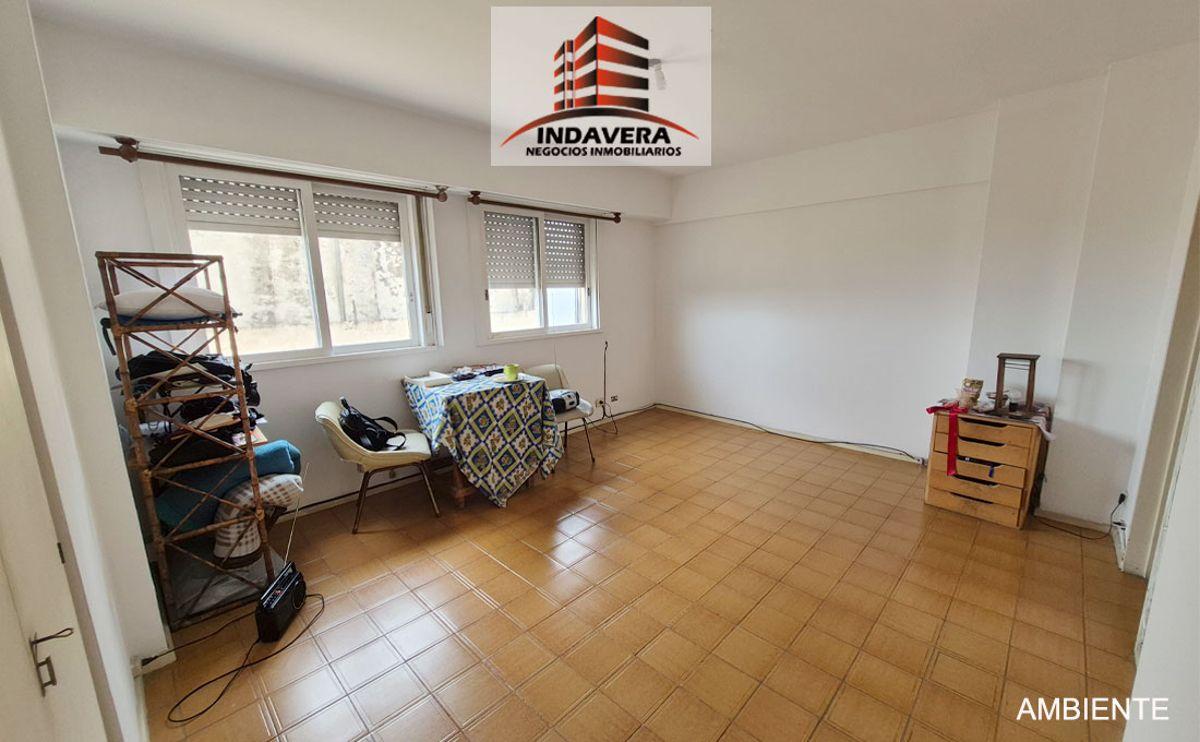 Departamento Monoambiente 26m2 en Santos Lugares
