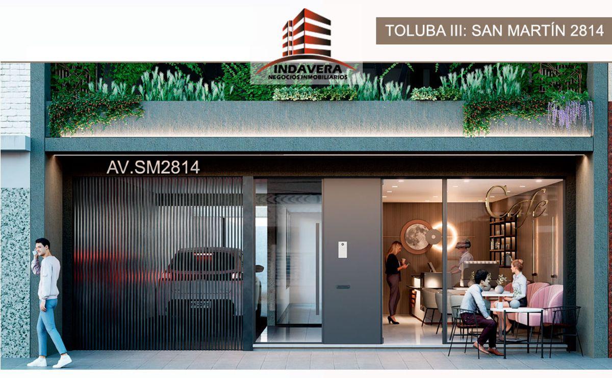Viviendas de diseño y calidad, Unicos y Exclusivos Monoambientes, 2 y 3 amb – SUM – Caseros Centro