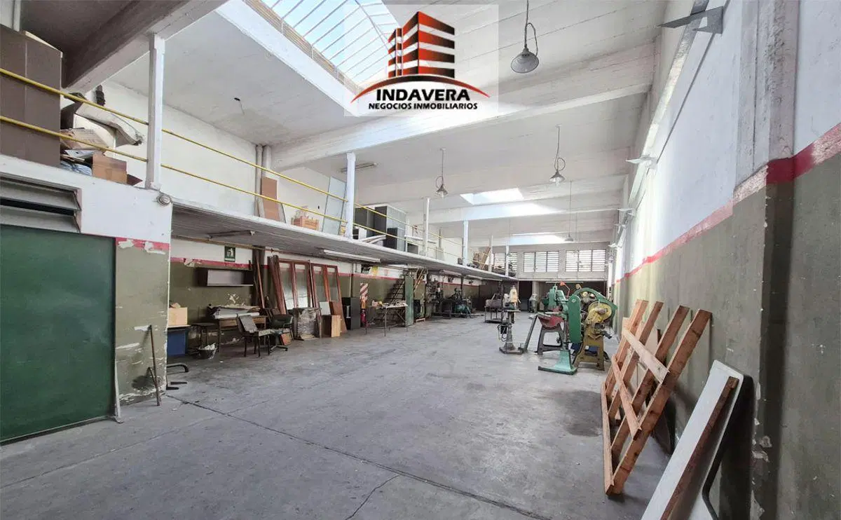 Exclusivo Galpón de 452 m2 Totales y Cubiertos - Santos Lugares 5