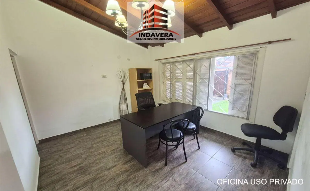 ALQUILER USO PROFESIONAL COMPARTIDO - PH al frente uso profesional Unicamente - El Palomar 4