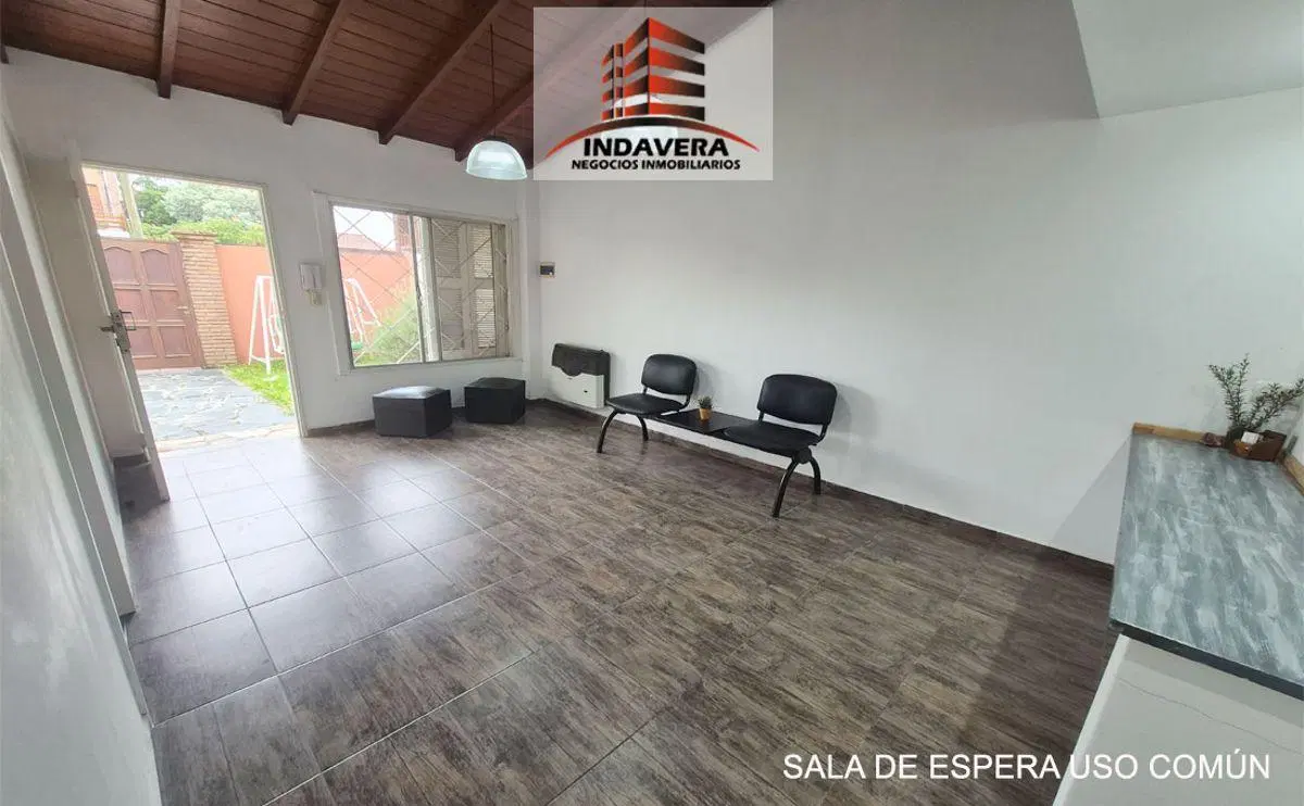 ALQUILER USO PROFESIONAL COMPARTIDO - PH al frente uso profesional Unicamente - El Palomar 5
