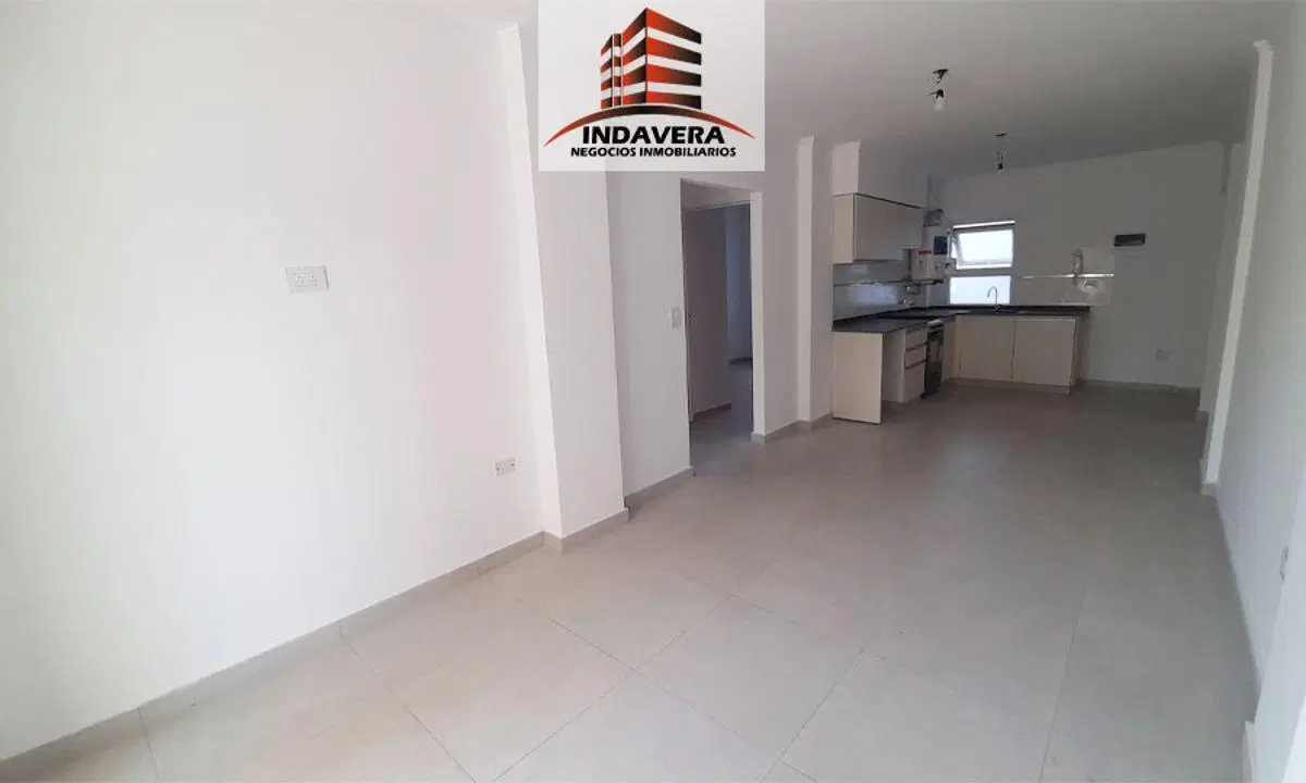 Venta Depto 3 Amb 52 m² a Estrenar - al Frente - Sum C/parrilla – Caseros Centro 2