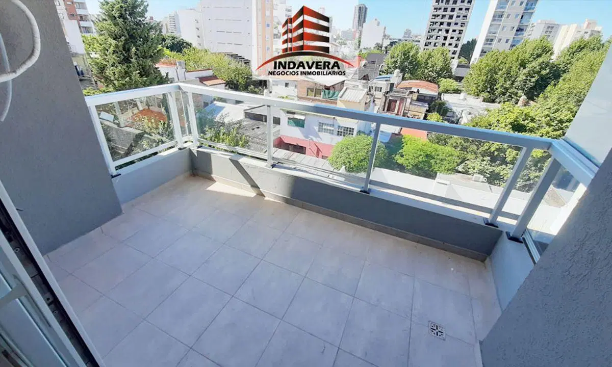 Depto 2 Amb Contrafr a Estrenar de 48 m² Tot–sum con Parrilla y Solarium–caseros Centro 4