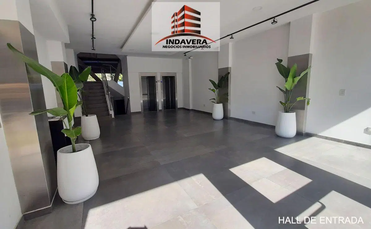 Depto 2 Amb Contrafr a Estrenar de 48 m² Tot–sum con Parrilla y Solarium–caseros Centro 3