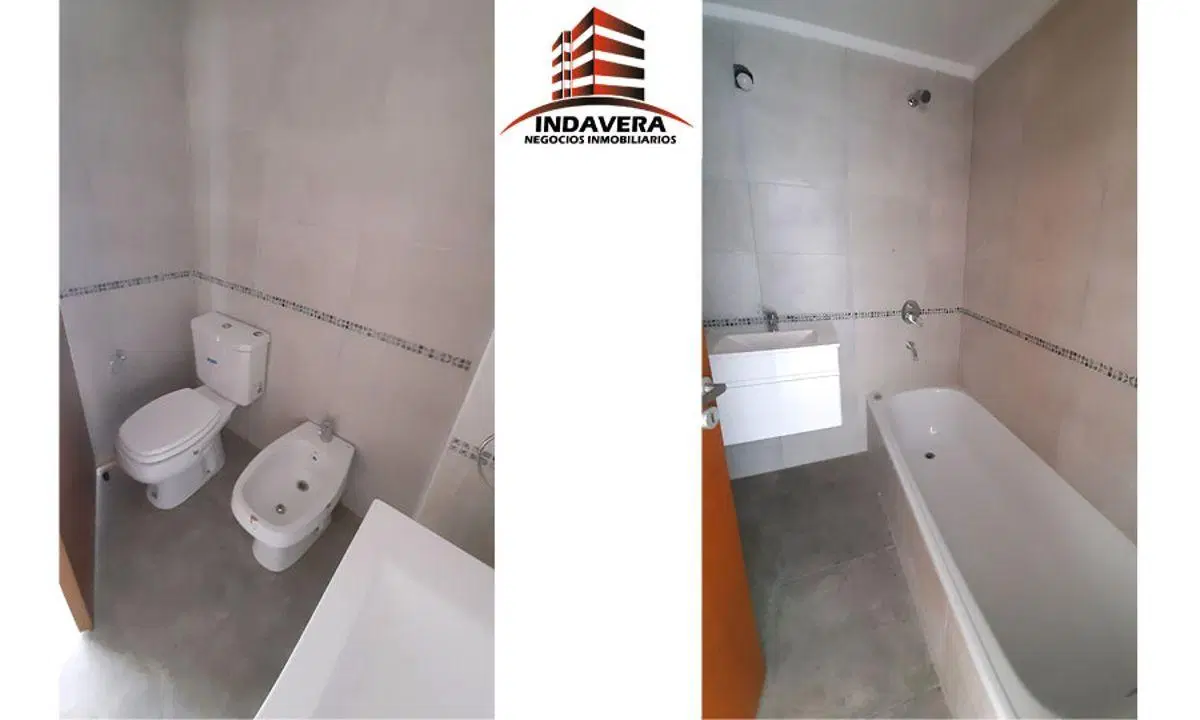 Depto 2 Amb Contrafr a Estrenar de 48 m² Tot–sum con Parrilla y Solarium–caseros Centro 2