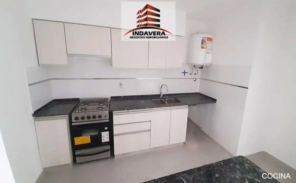 Depto 2 Amb CONTRAFRENTE A ESTRENAR 48 m² Tot CON COCHERA–sum con Parrilla y Solarium – caseros 2