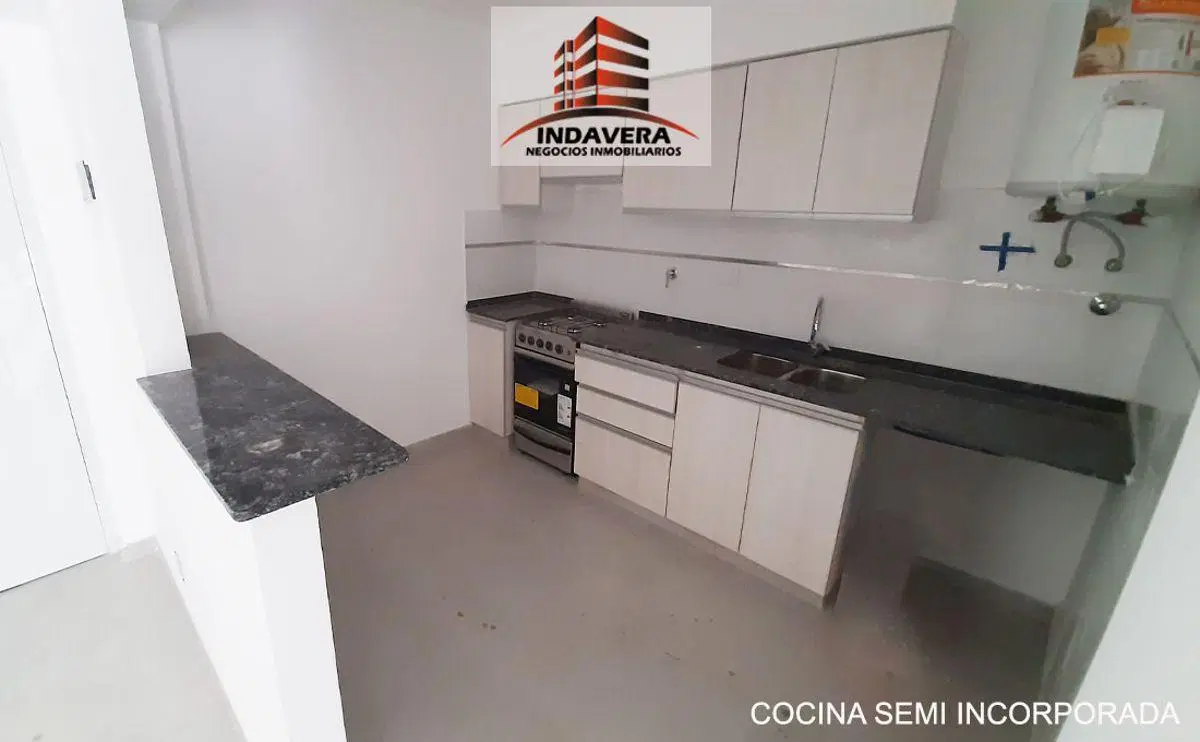 Depto 2 Amb CONTRAFRENTE A ESTRENAR 48 m² Tot CON COCHERA–sum con Parrilla y Solarium – caseros 5