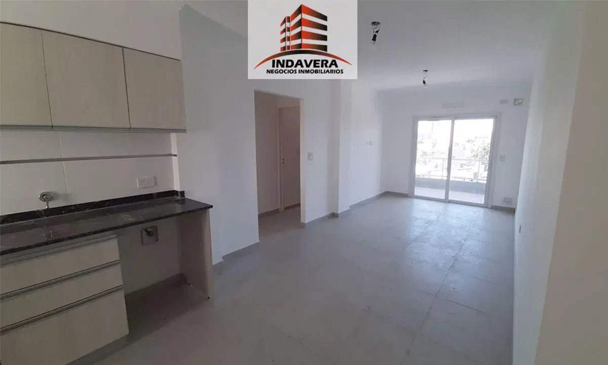Venta Depto 3 Amb 52 m² a Estrenar CON COCHERA CUB - Contrafrente - Sum C/parrilla – Caseros 5