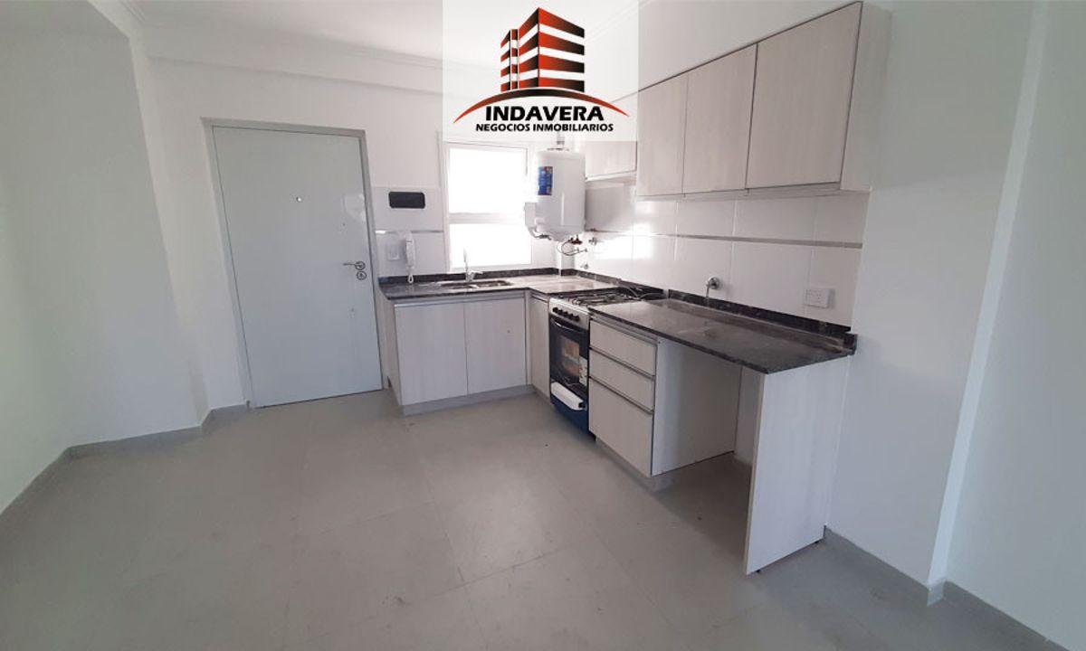 Venta Depto 3 Amb 52 m² a Estrenar CON COCHERA CUB - Contrafrente - Sum C/parrilla – Caseros