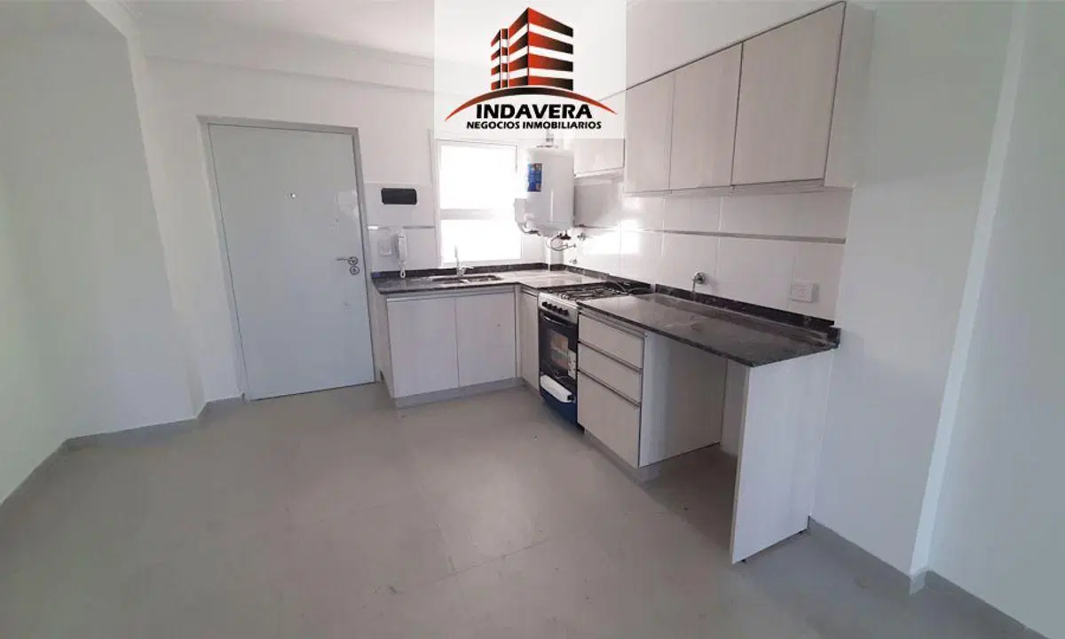 Venta Depto 3 Amb 52 m² a Estrenar CON COCHERA CUB - Contrafrente - Sum C/parrilla – Caseros 2