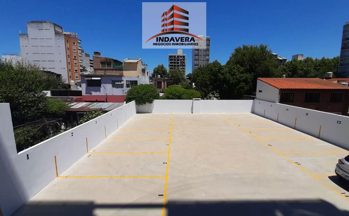Venta Depto 3 Amb 52 m² a Estrenar CON COCHERA CUB - Contrafrente - Sum C/parrilla – Caseros 3
