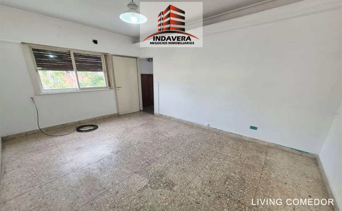 Cómodo departamento de 3 ambientes 53m2 - Muy bajas expensas - Mataderos 1