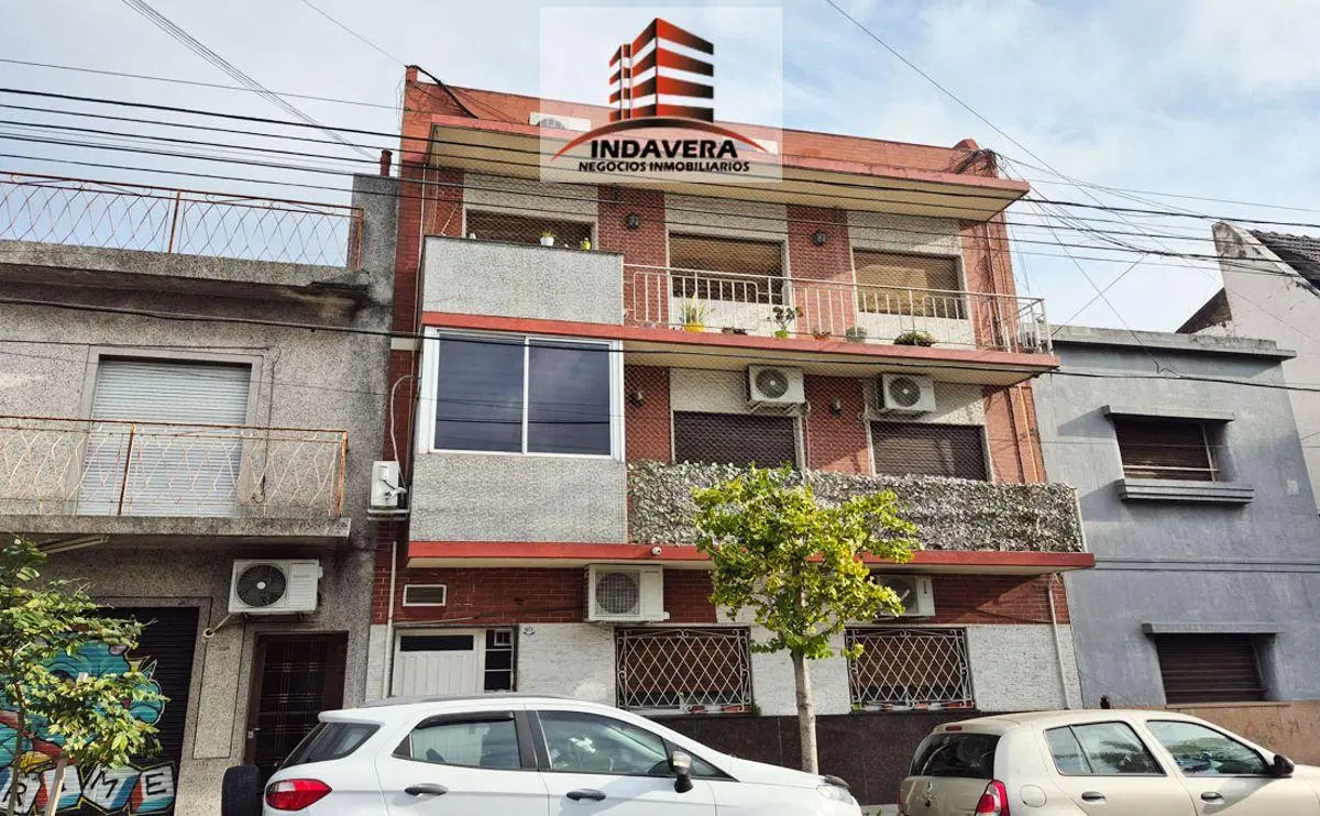 Cómodo departamento de 3 ambientes 53m2 - Muy bajas expensas - Mataderos 3