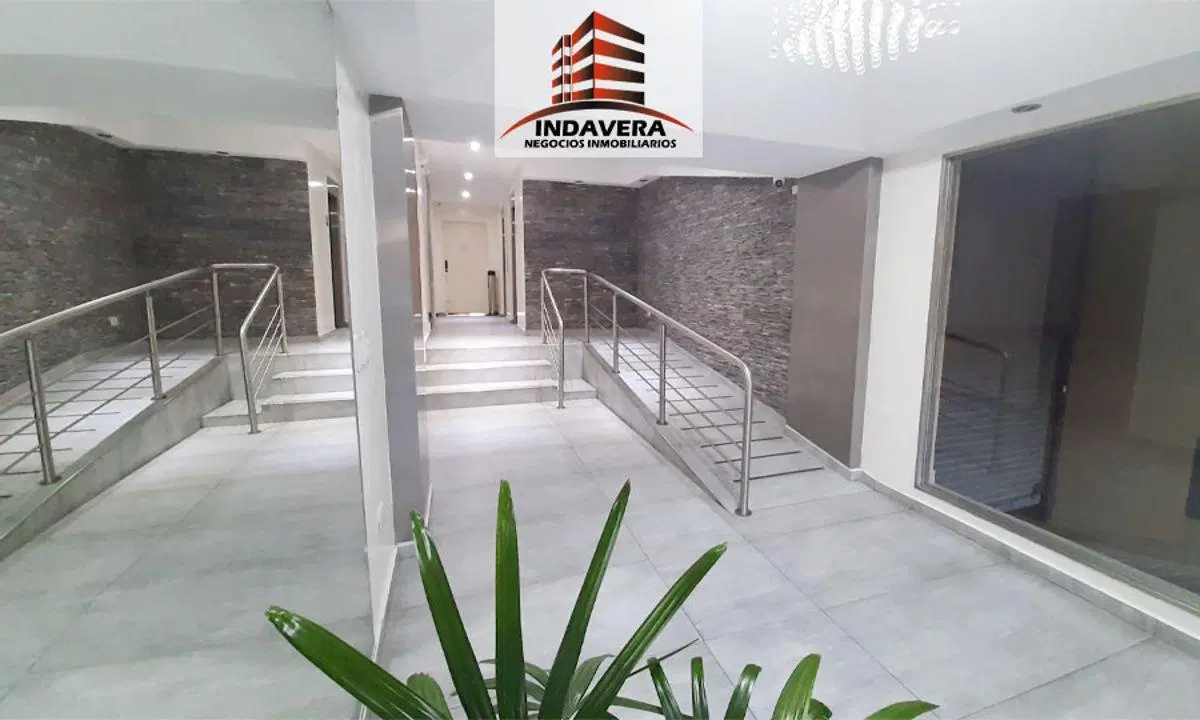 Excelente Depto de 1 Ambientes 34m2 - Balcón Terraza - SUM - Caseros Centro 4