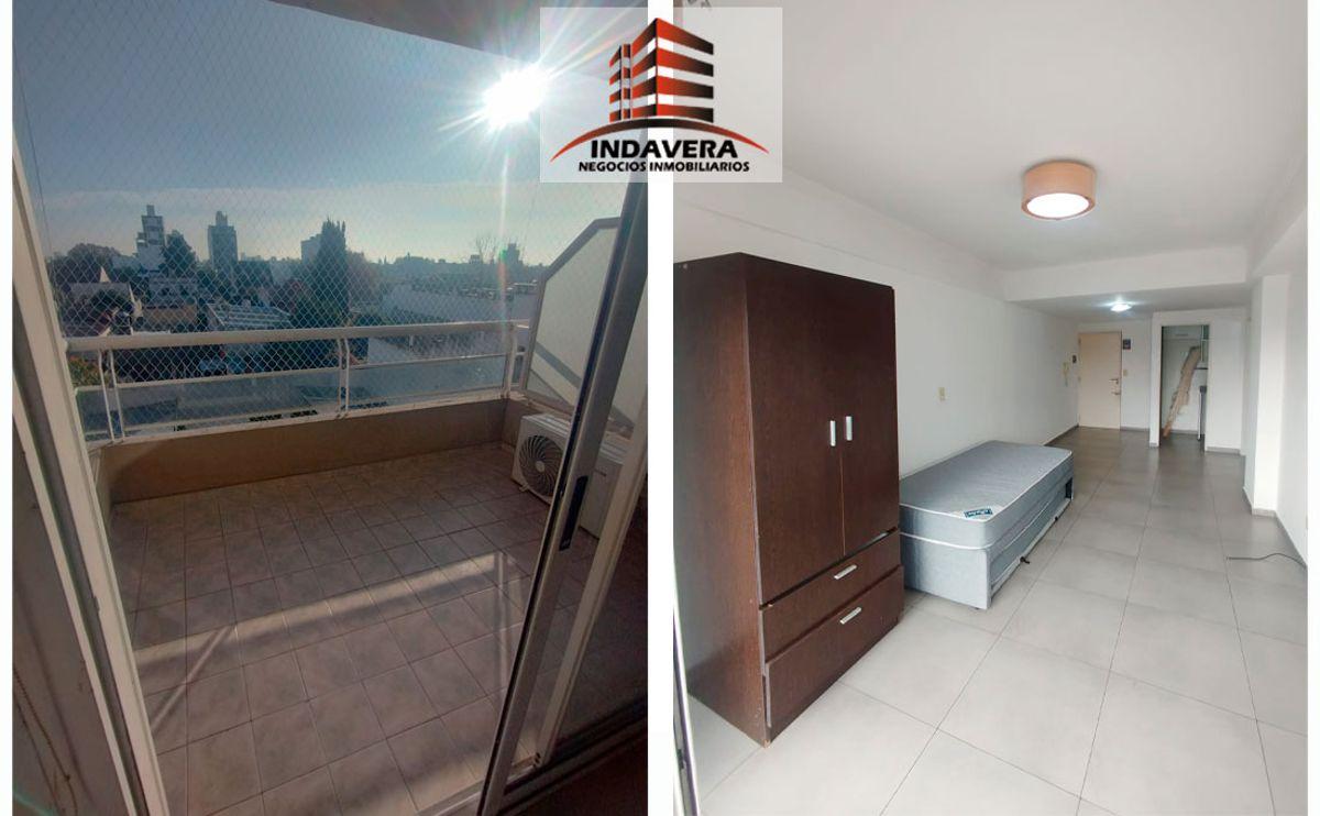 Excelente Depto de 1 Ambientes 34m2 - Balcón Terraza - SUM - Caseros Centro
