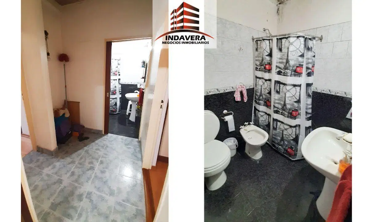 Excelente PH de 320 m2 Totales. 3 Amb. Quincho. Hermoso Fondo. Caseros Centro 5