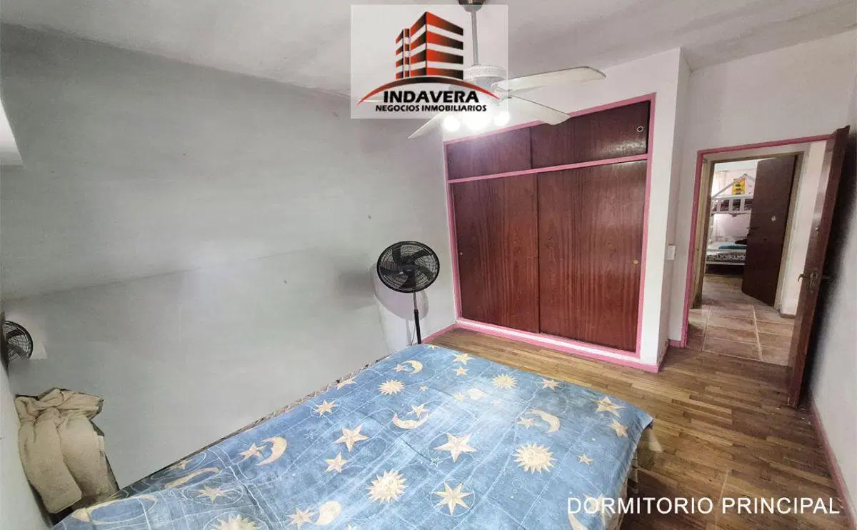 Excelente Casa de 105 m2 sobre Lote de 400 m2 - 3 Amb - Caseros 2