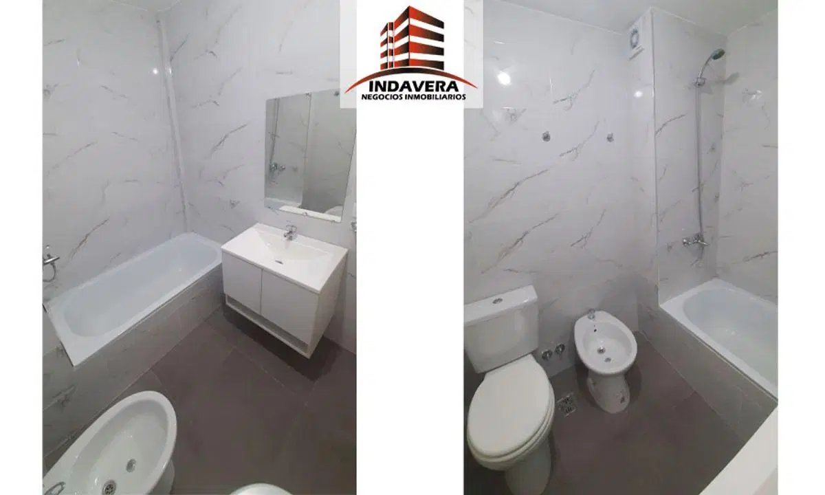 Excelente 2 AMB CON COCHERA – 45 m2 Totales. CASEROS CENTRO 5