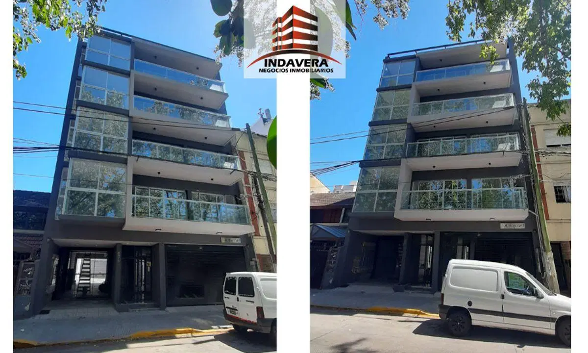 Excelente 2 AMB CON COCHERA – 45 m2 Totales. CASEROS CENTRO 1