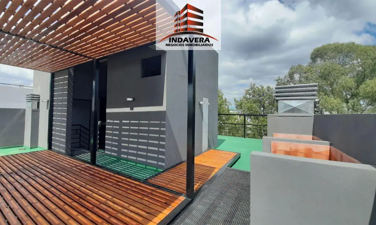 Excelente 2 AMB CON COCHERA – 45 m2 Totales. CASEROS CENTRO 8