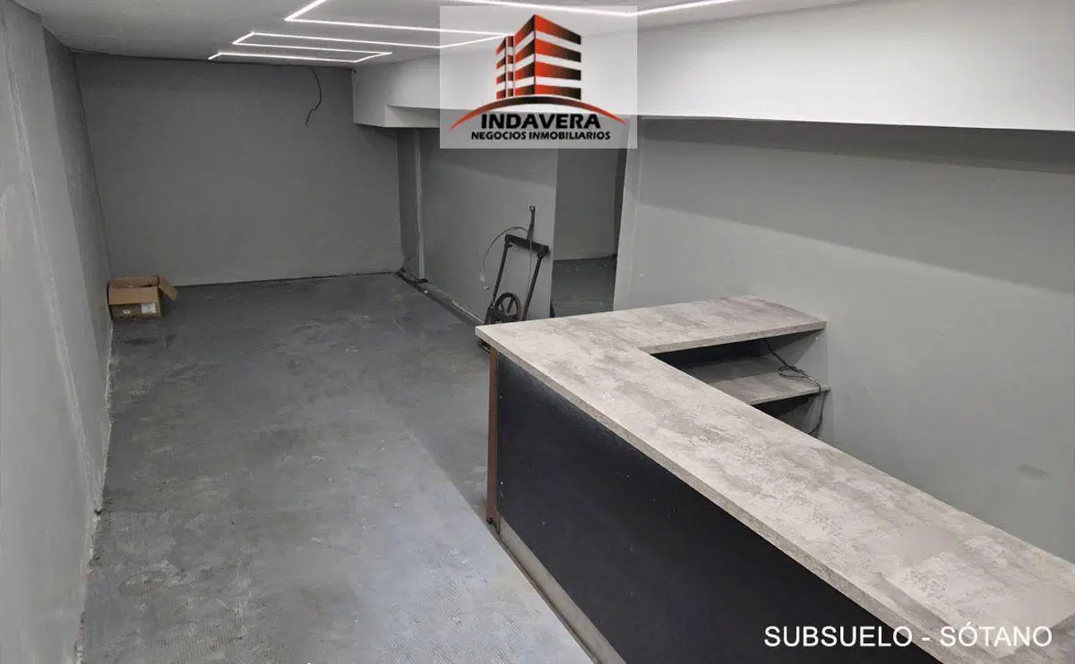 Excelente Local 71m2 Totales sobre Av. – Caseros Centro 1