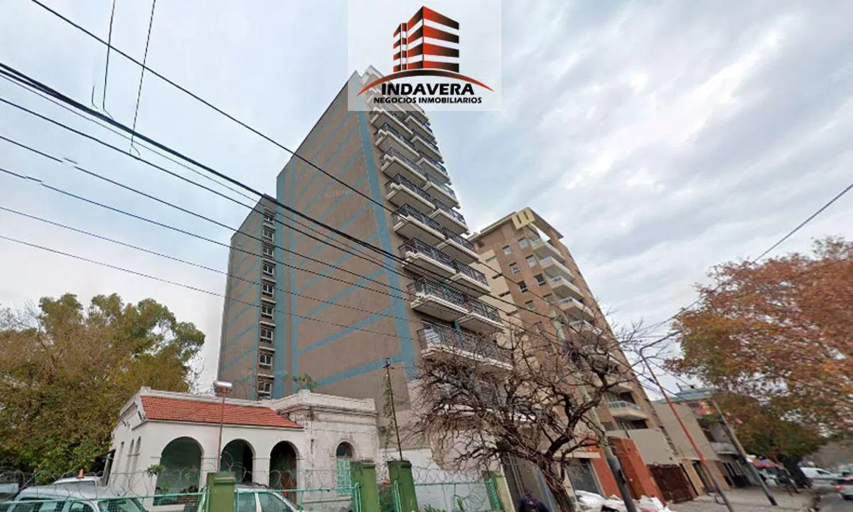 Excelente Depto de 2 Ambientes 45m2 Al Contrafrente A ESTRENAR. Caseros Centro 4