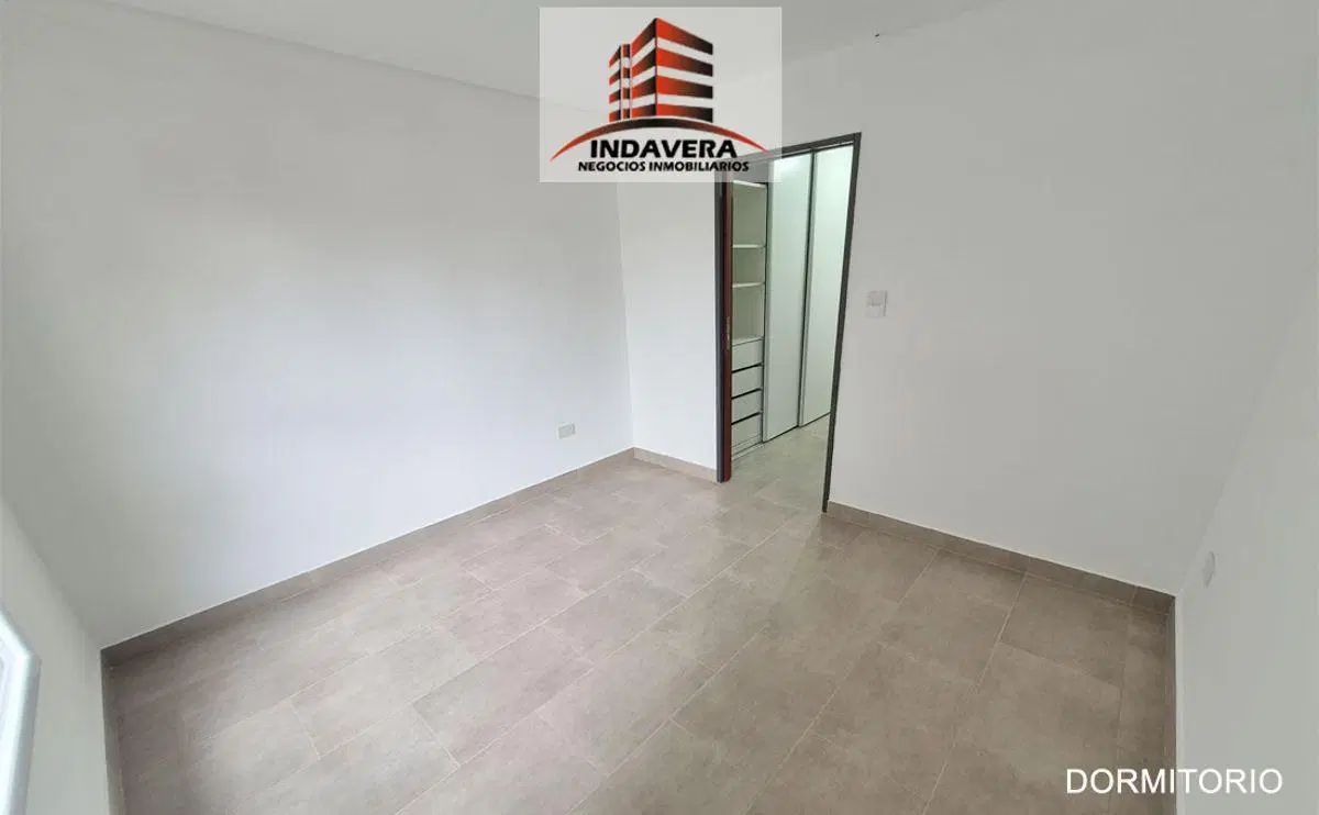 Excelente Depto de 2 Ambientes 45m2 Al Contrafrente A ESTRENAR. Caseros Centro 8