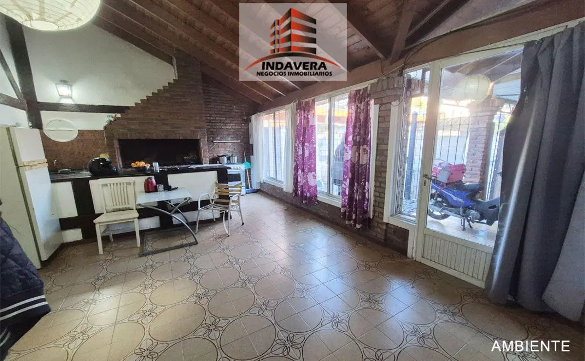 Lote IDEAL DESARROLLO / CASA de 322 m2 Totales – Santos Lugares Centro 4
