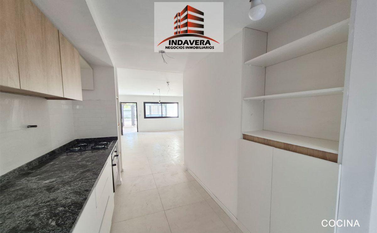 Foto de 3/4 AMBIENTES A ESTRENAR: TRIPLEX 138m2 Tot. 2 Dorm con Playroom, Patio, imagen 1