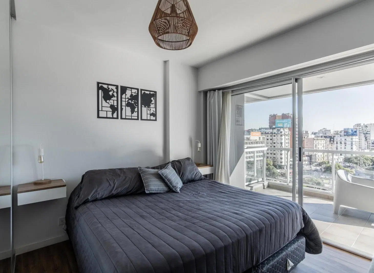 MONOAMBIENTE - VISTA ABIERTA AL PARQUE - FULL AMENITIES - ZONA FACULTADES 2