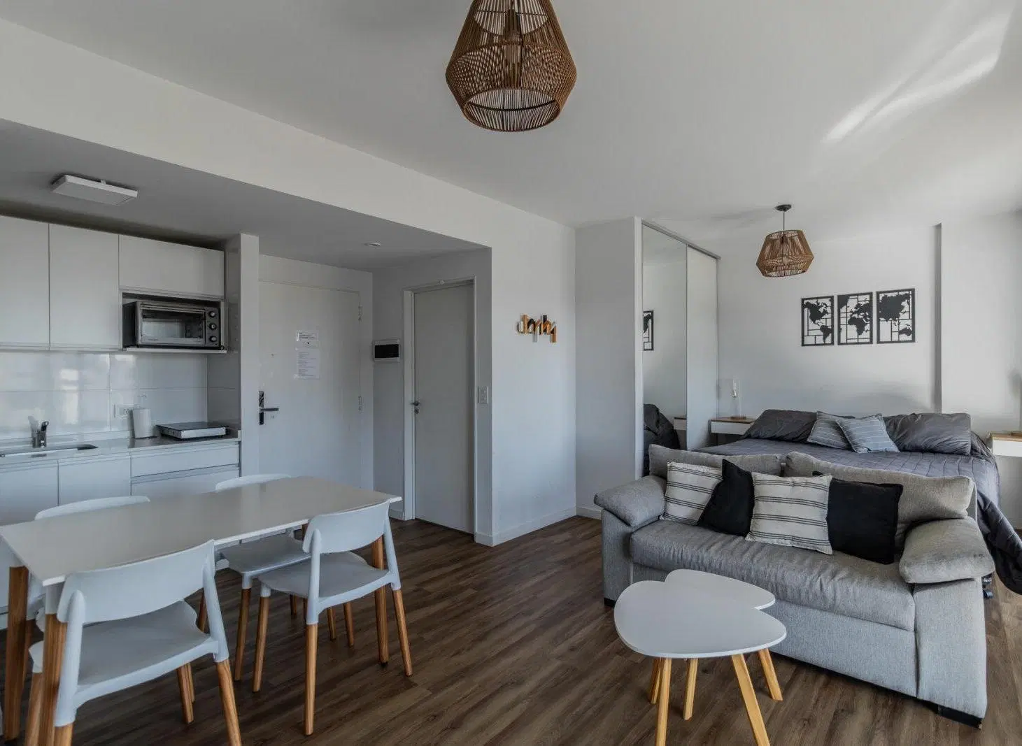 MONOAMBIENTE - VISTA ABIERTA AL PARQUE - FULL AMENITIES - ZONA FACULTADES 1