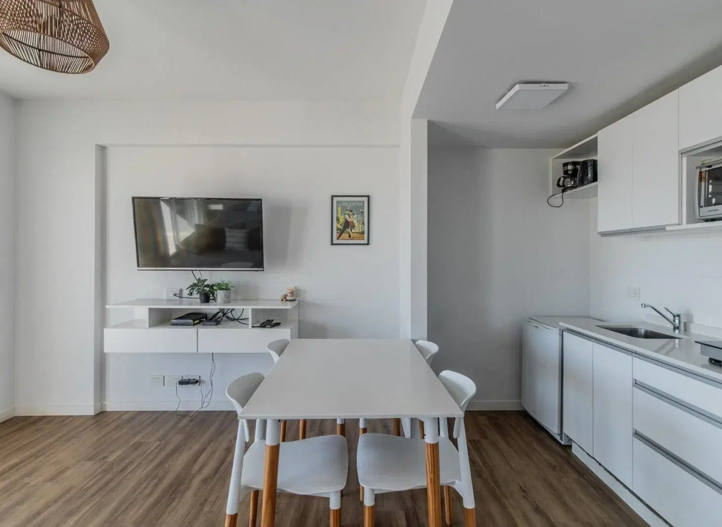 MONOAMBIENTE - VISTA ABIERTA AL PARQUE - FULL AMENITIES - ZONA FACULTADES 4