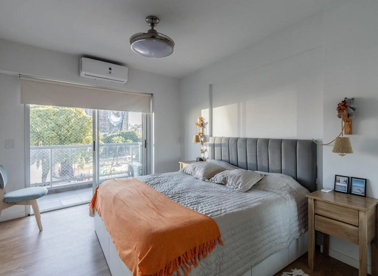 3 AMBIENTES - 2 COCHERAS - FRENTE A PLAZA HOUSSAY - FULL AMENITIES - MET PLAZA, RECOLETA. 1