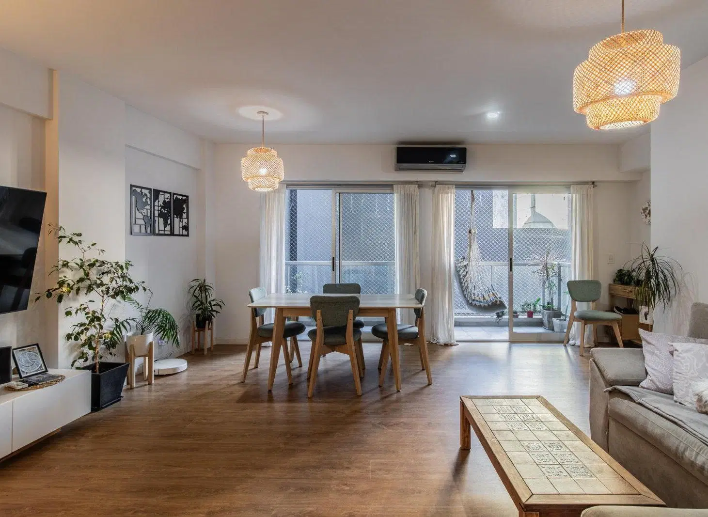 3 AMBIENTES - 2 COCHERAS - FRENTE A PLAZA HOUSSAY - FULL AMENITIES - MET PLAZA, RECOLETA. 4