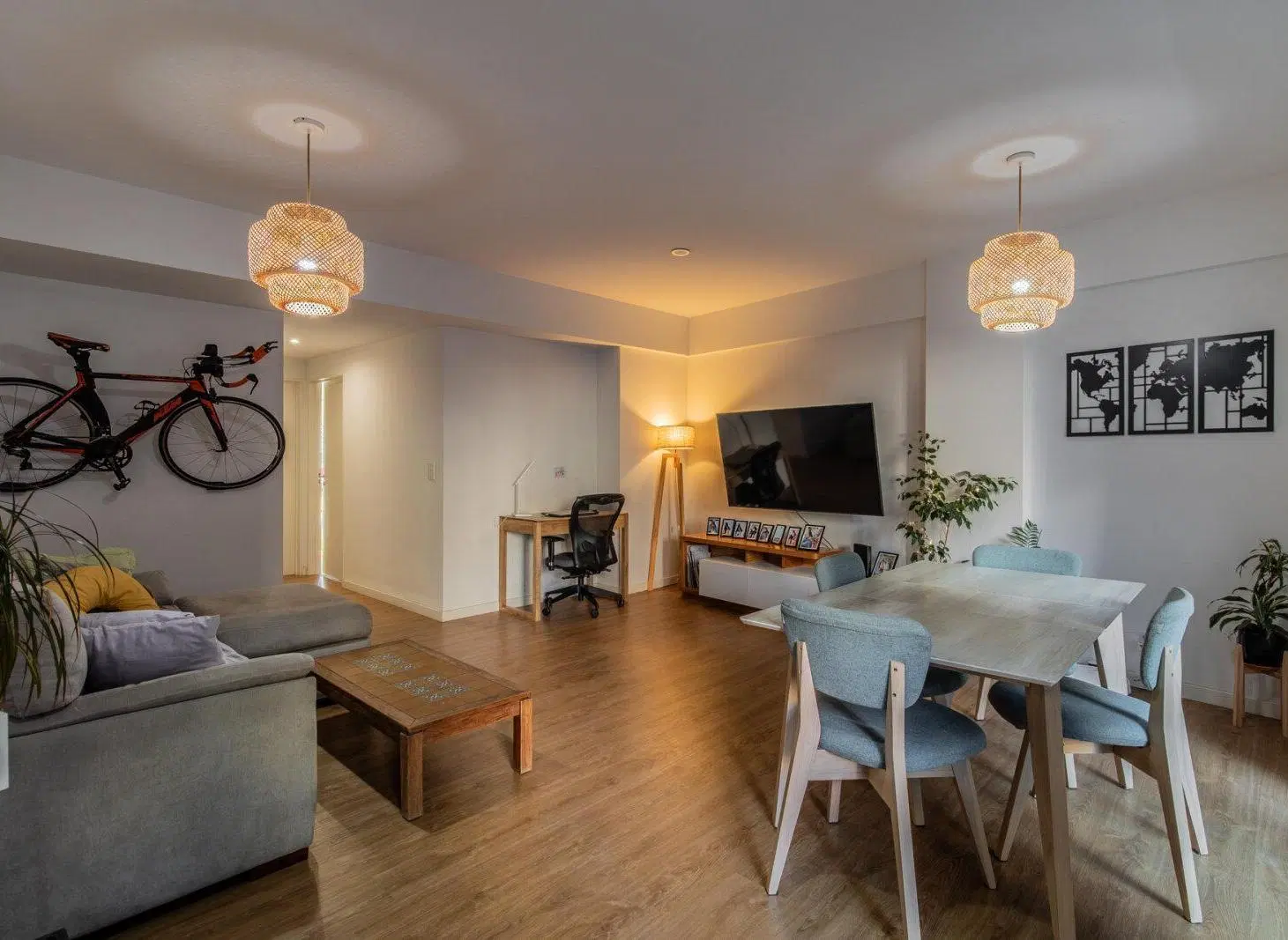 3 AMBIENTES - 2 COCHERAS - FRENTE A PLAZA HOUSSAY - FULL AMENITIES - MET PLAZA, RECOLETA. 2