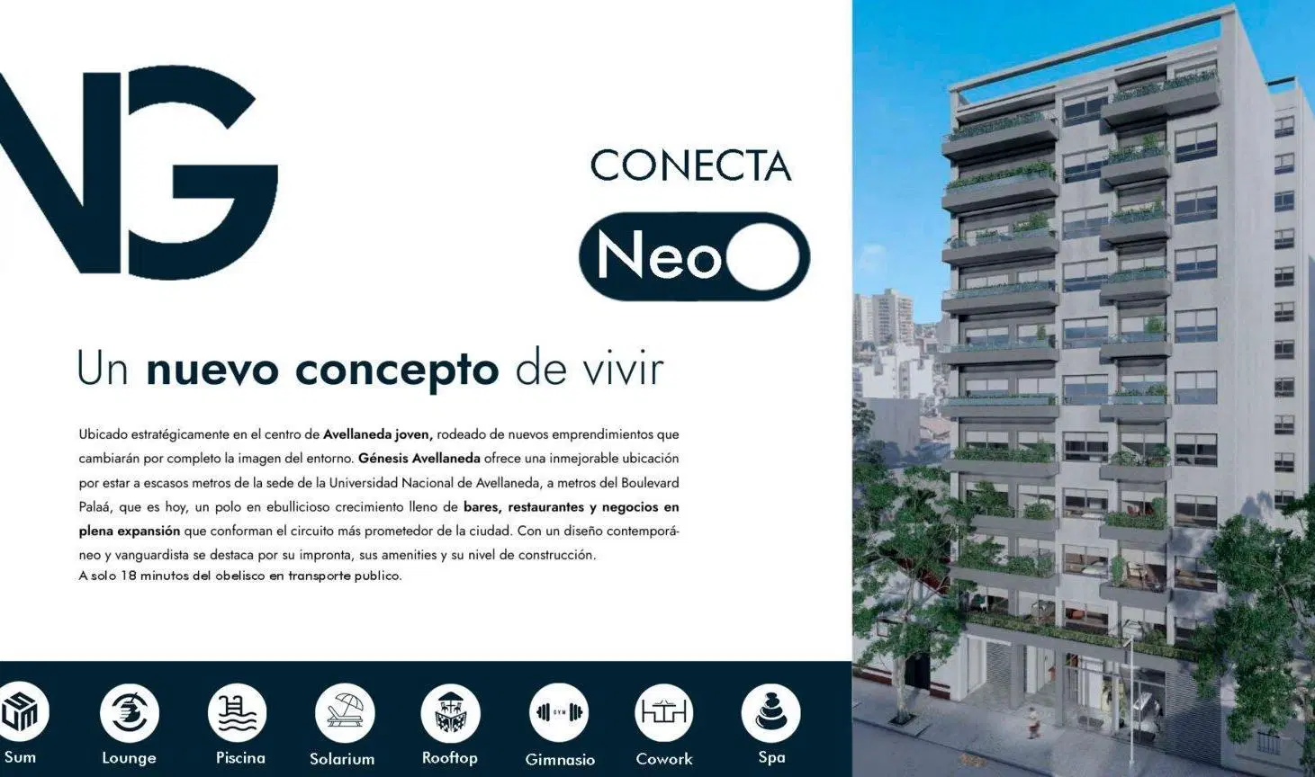 DEPARTAMENTO. MONOAMBIENTE. AVELLANEDA. A ESTRENAR - ESPAÑA Y PALAA 5