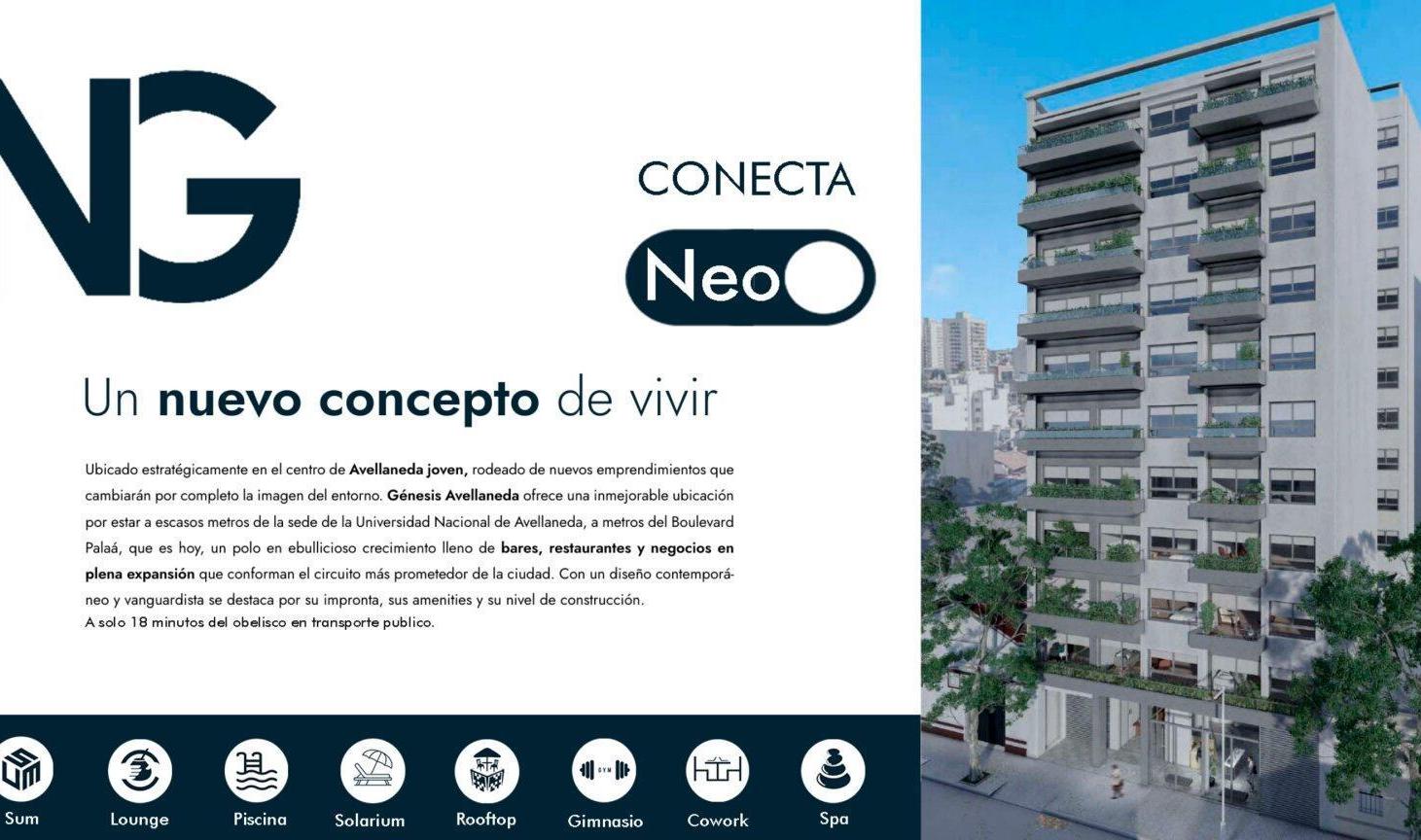 Foto de DEPARTAMENTO. DOS AMBIENTES. AVELLANEDA. A ESTRENAR - ESPAÑA Y PALAA, imagen 4