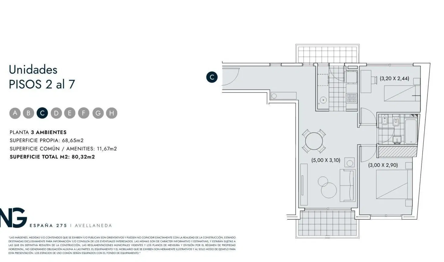 Plano 1
