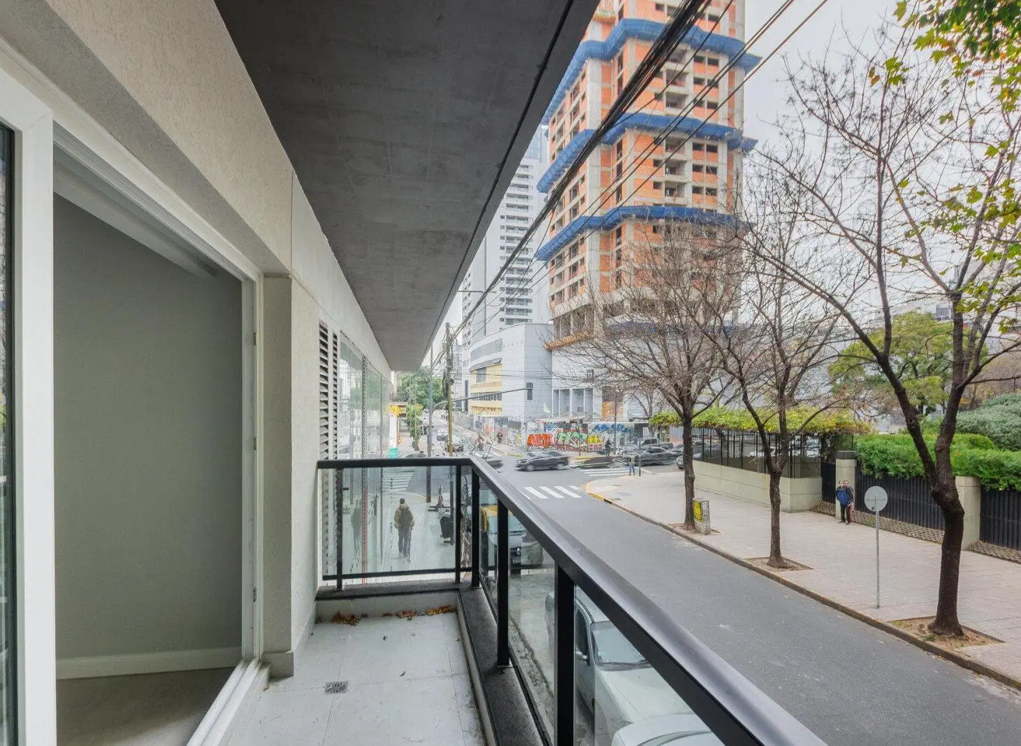 MONOAMBIENTE A ESTRENAR - AL FRENTE CON BALCÓN - AMENITIES - GALLO AL 700, ALMAGRO 5