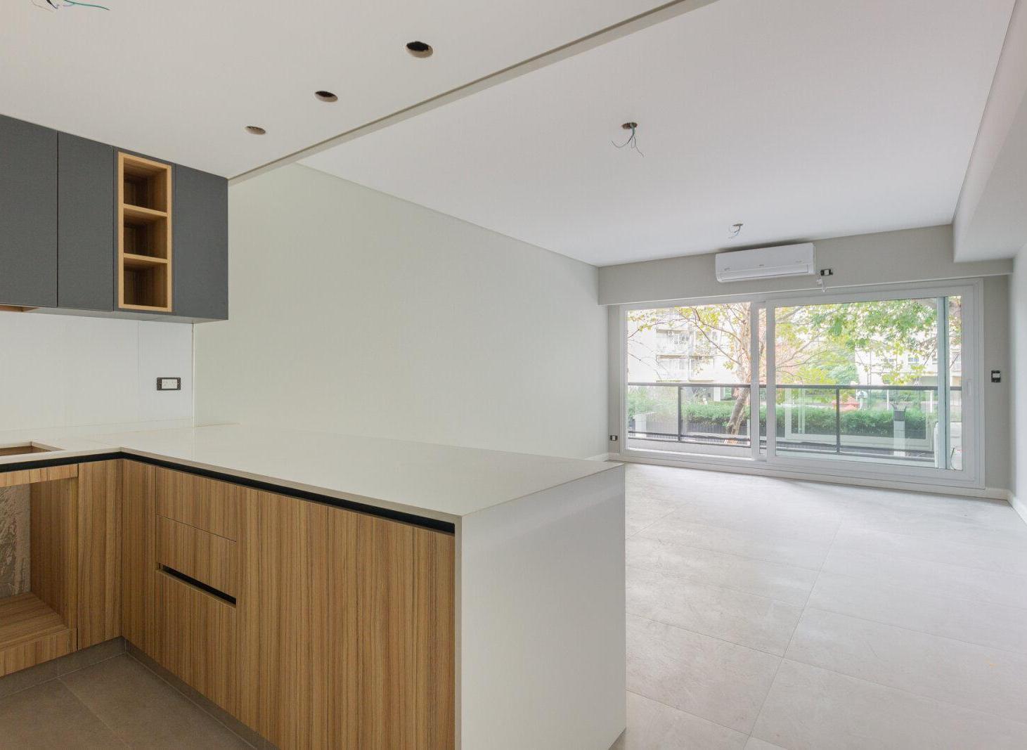 Foto de MONOAMBIENTE A ESTRENAR - AL FRENTE CON BALCÓN - AMENITIES - GALLO AL, imagen 1